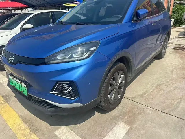 Weltmeister EX5 2019 EX5 Lite Explorer Edition 400