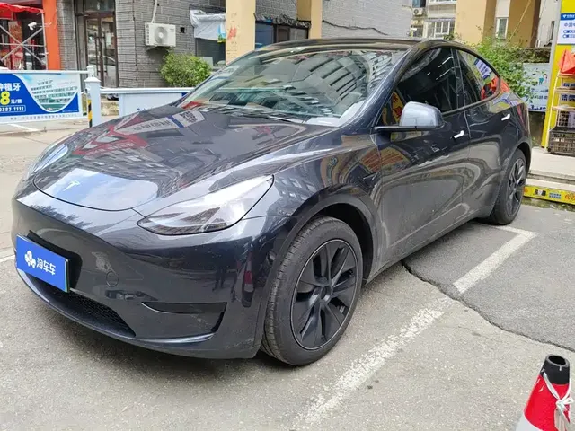 Tesla Model Y 2024 Rear-Wheel Drive Version