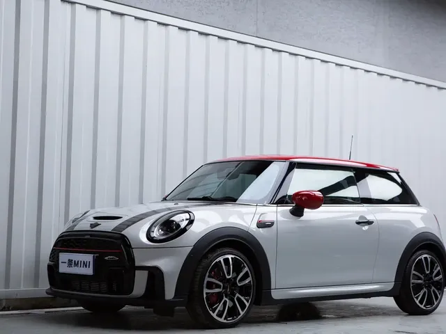 MINI JCW 2022 2.0T JOHN COOPER WORKS ALL-IN