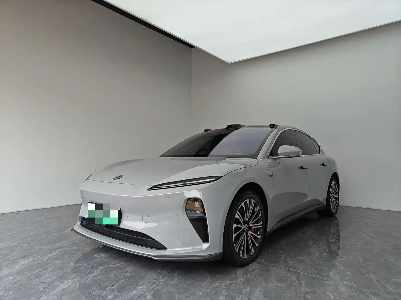 NIO ET5 2022 75kWh