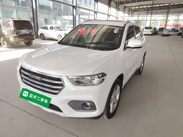 Haval H2 2018 Creation Edition 1.5T DCT 2WD Style China V