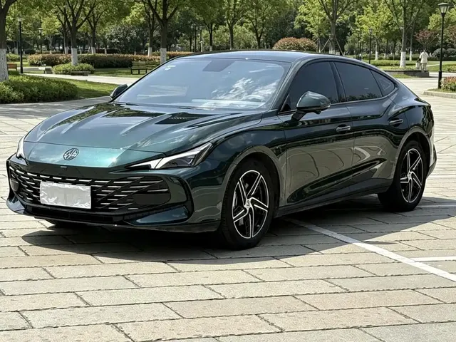 MG 7 2023 1.5T DCT Ultimate Elegance Edition