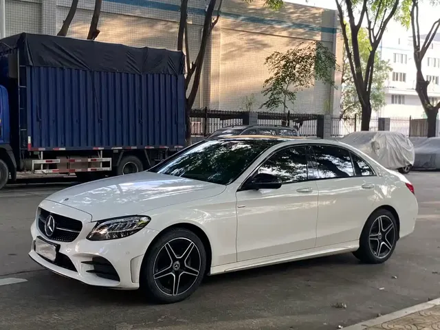 Mercedes-Benz C-Class 2021 C 260 L Sport Starry Exclusive Edition