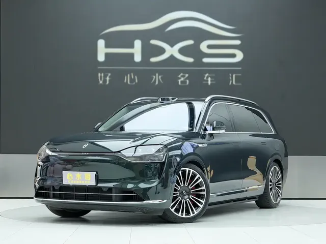 AITO Wenjie AITO M9 2024 Model Extended Range Ultra Edition 52kWh 5-Seater