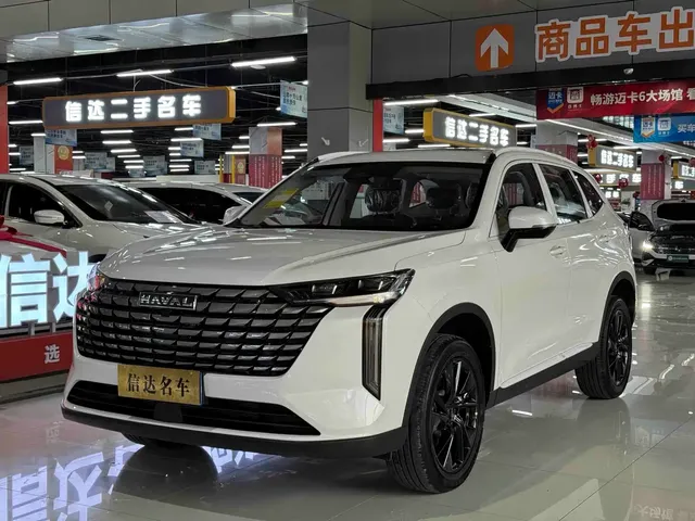 Haval H6 2024 1.5T 2WD Max