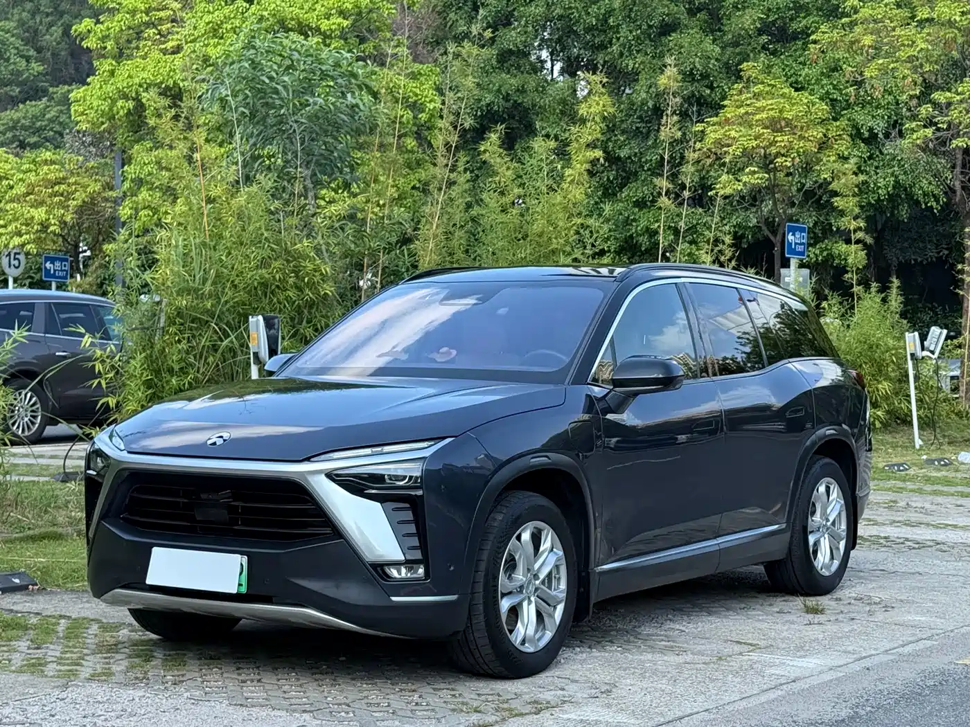 NIO ES8 2020 580KM 6-Seater