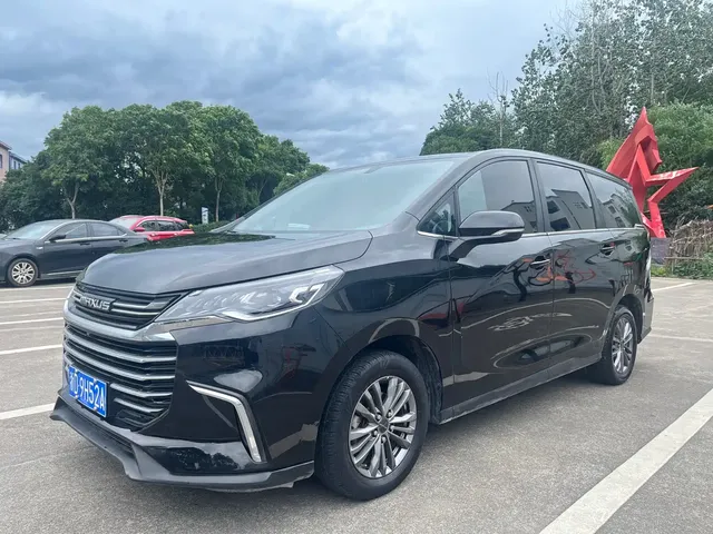 SAIC Maxus G50 2022 1.5T Automatic Changyou B