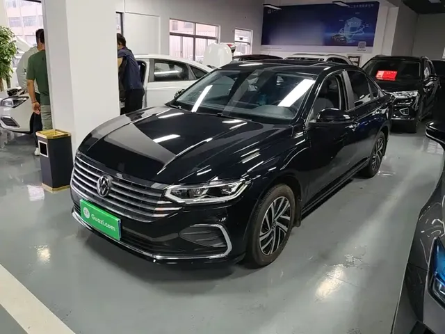 Volkswagen Lavida 2024 Model 1.5L Automatic 5 Million Edition