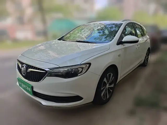 Buick Excelle GT 2019 18T Auto Connected Elite China VI