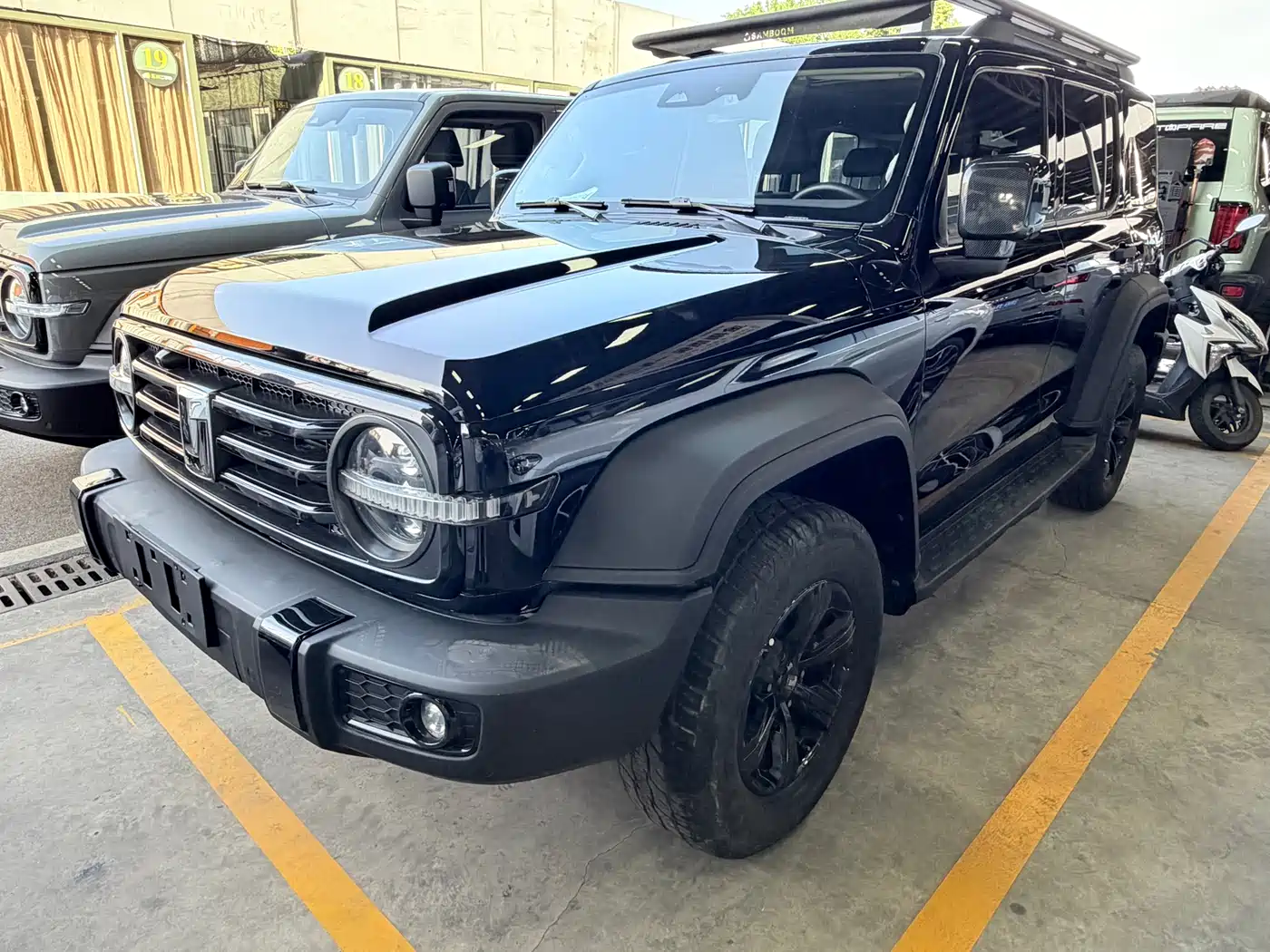Tank 300 2023 Off-Road Edition 2.0T Conqueror