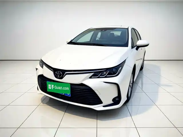 Toyota Corolla 2023 1.2T Pioneer Edition