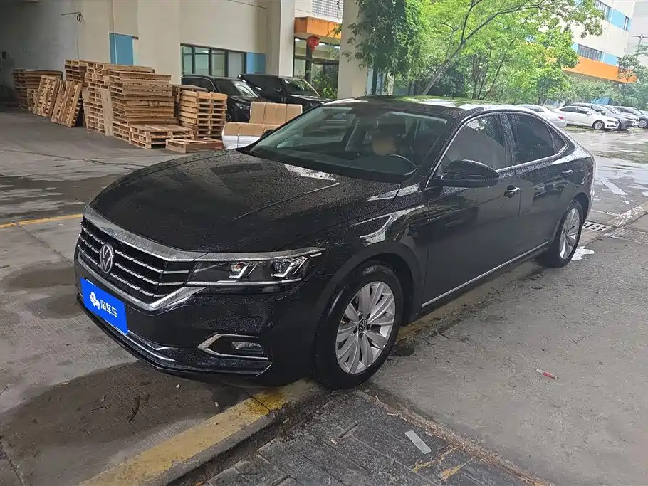 Volkswagen Passat 2020 330TSI Elite Edition China VI