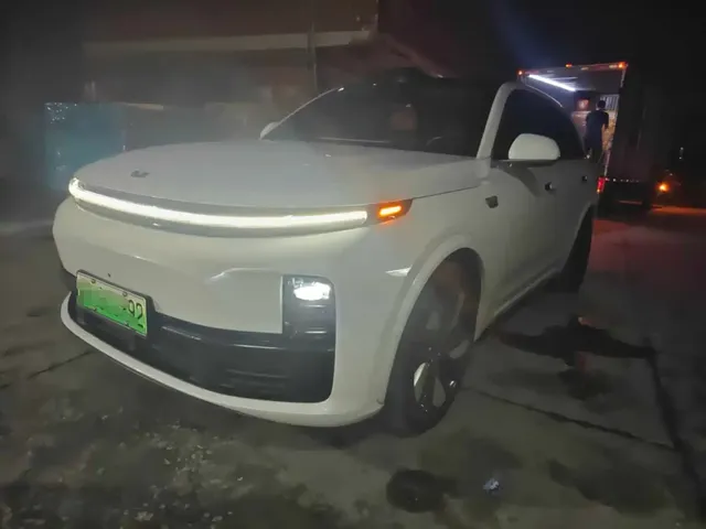 Li Auto L7 2024 Model Ultra