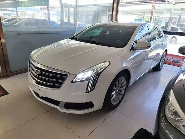 Cadillac XTS 2018 28T Technology