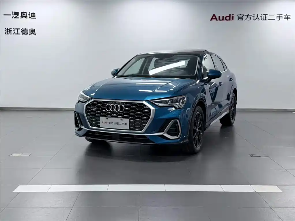Audi Q3 Sportback 2020 45 TFSI quattro Luxury