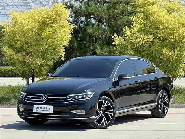 Volkswagen Magotan 2020 330TSI DSG Leading