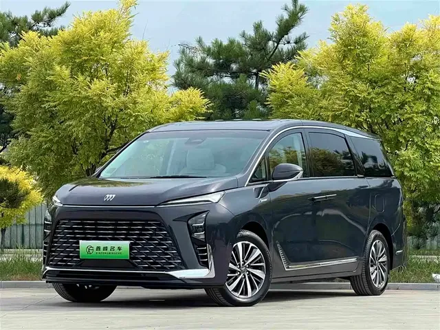 Buick GL8 New Energy 2025 Land Honor NCM