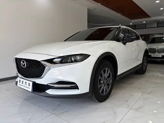 Mazda CX-4 2021 2.0L Auto FWD Skyactiv Explorer Edition