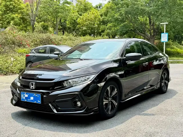 Honda Civic 2021 HATCHBACK 220TURBO CVT Trendy Cool