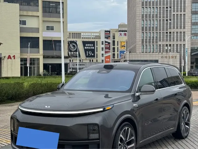 Li Auto Li Xiang L9 2022 Max