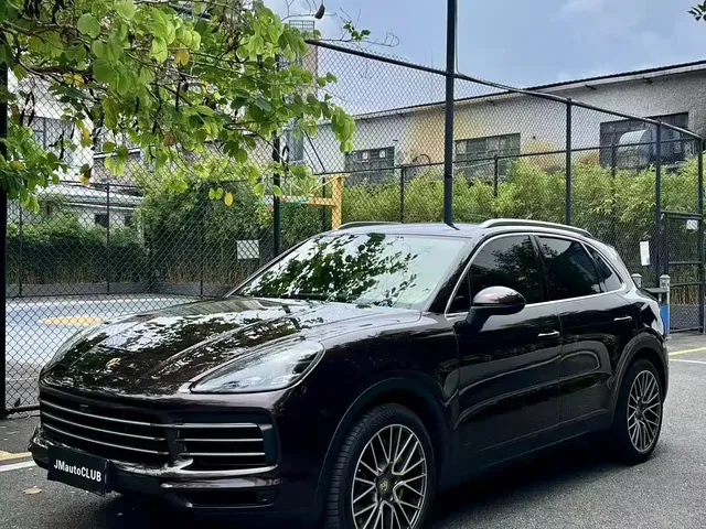 Porsche Cayenne 2018 Cayenne S 2.9T
