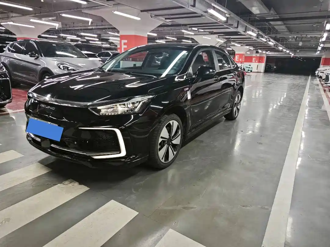 BAIC Beijing EU7 2019 Elegant Style