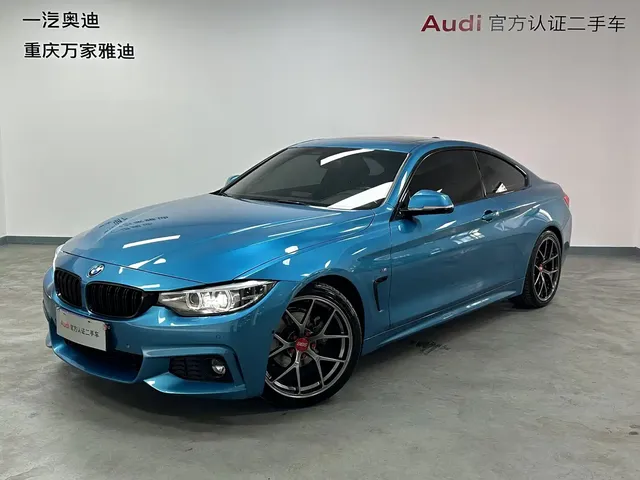 BMW 4 Series 2017 425i M Sport Package