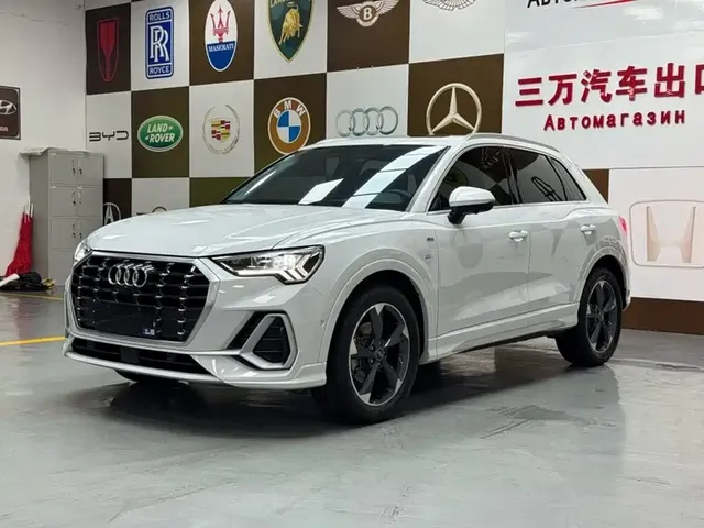 Audi Q3 2022 35 TFSI Fashion Dynamic