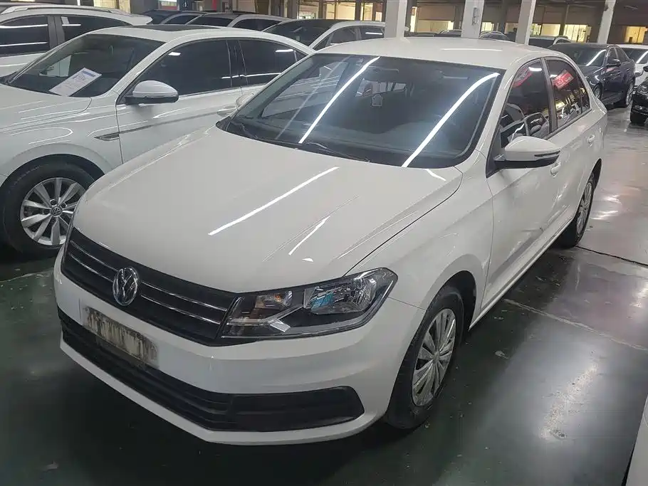 Volkswagen Santana 2021 1.5L Automatic Trend Edition