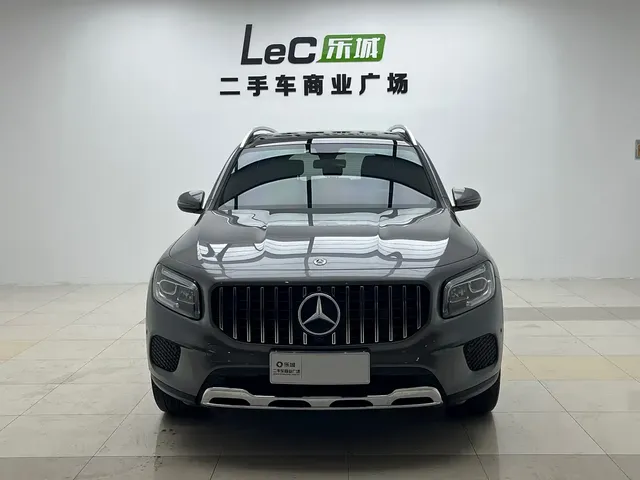 Mercedes-Benz GLB 2020 GLB 200 Dynamic