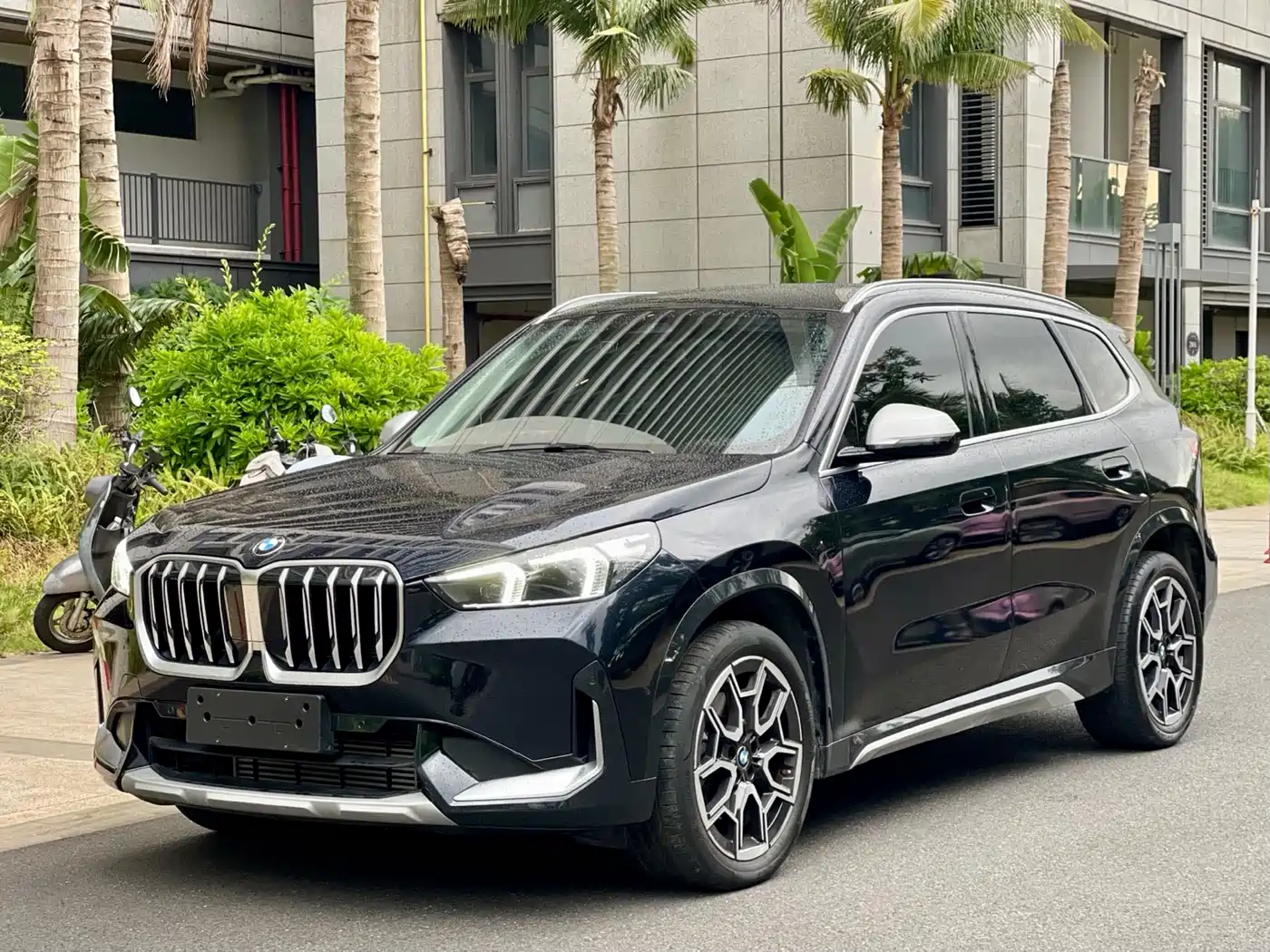 BMW X1 2023 sDrive25Li X Design Package