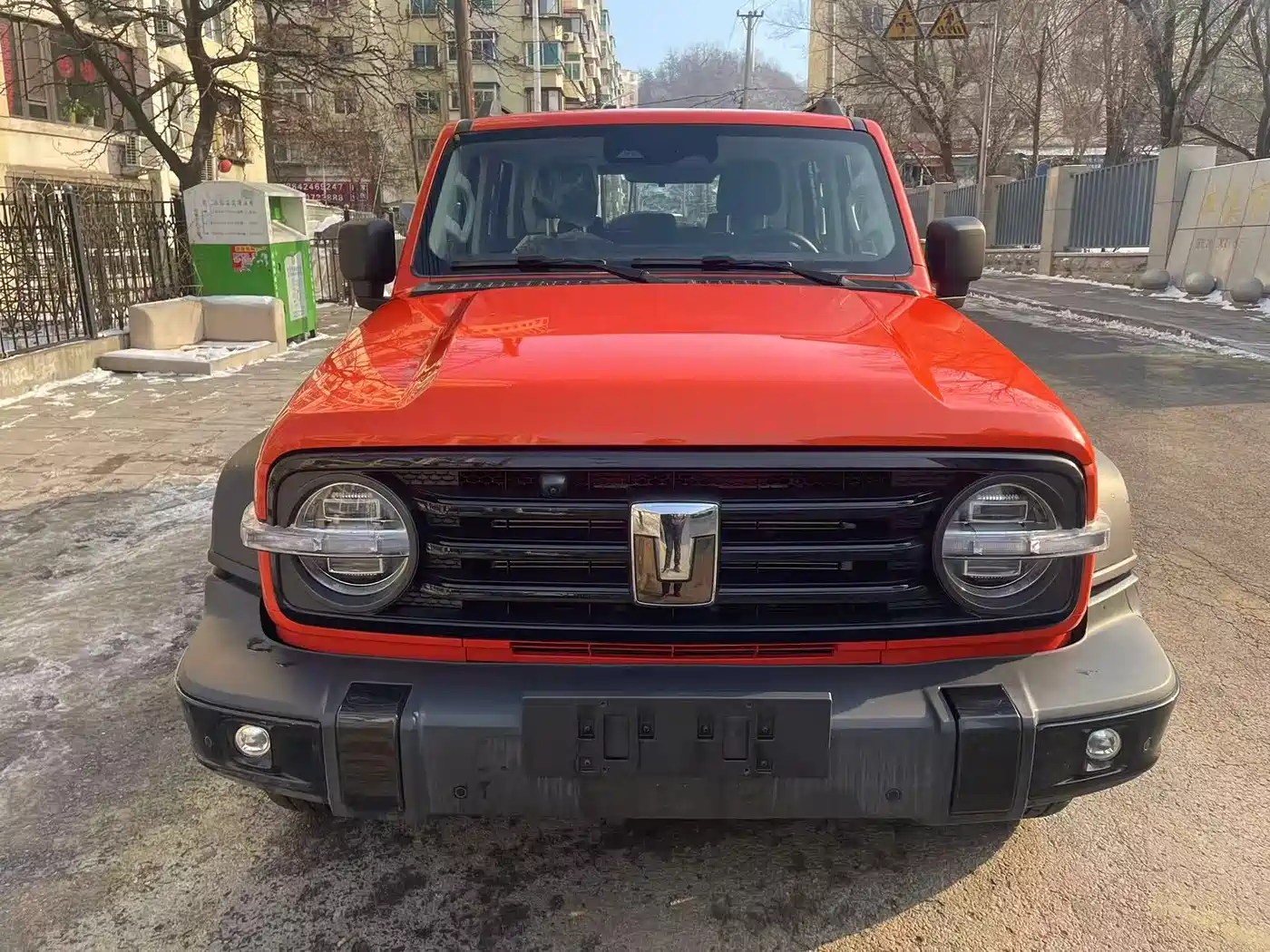 Tank 300 New Energy 2025 Hi4-T 36.7kWh Edition