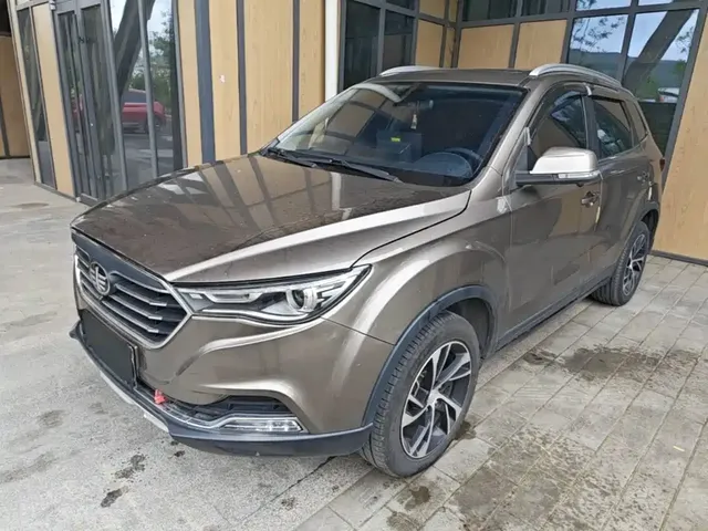 Besturn X40 2019 1.6L Automatic Luxury China VI