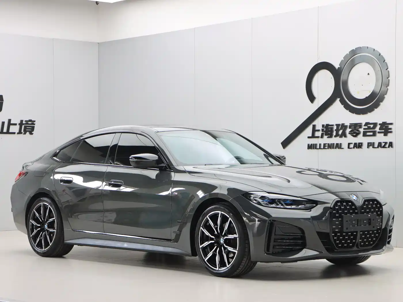 BMW 4 Series 2022 425i Gran Coupe M Sport Package