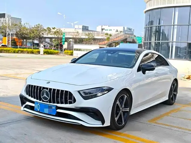 Mercedes-Benz CLS 2020 CLS 300 Luxury