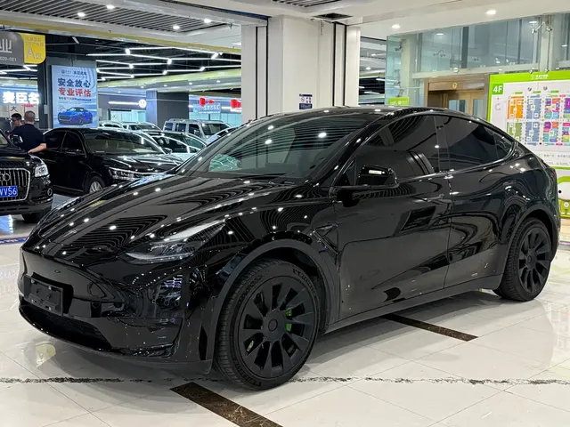Tesla Model Y 2022 Facelift Rear-Wheel Drive Version