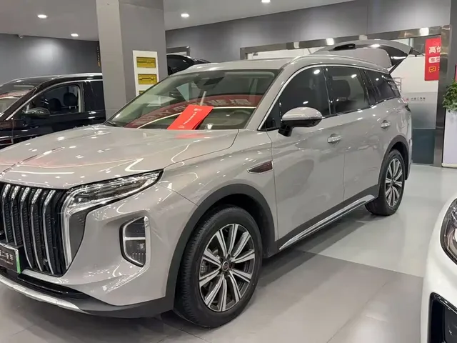 Hongqi HS7 PHEV 2024 2.0T PHEV AWD Flagship 6-Seater