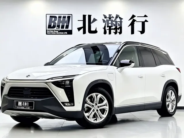 NIO ES8 2020 580KM 7-Seater