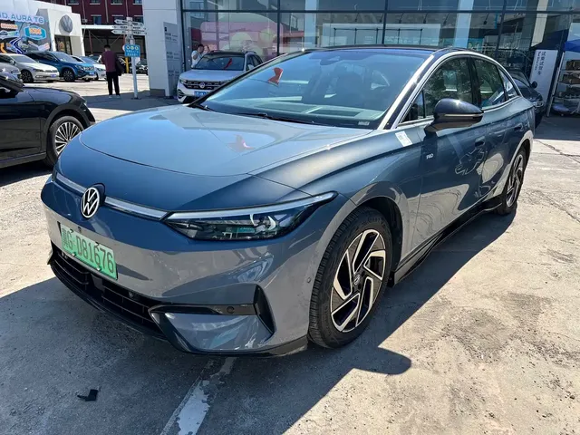 Volkswagen ID.7 VIZZION 2024 PRO