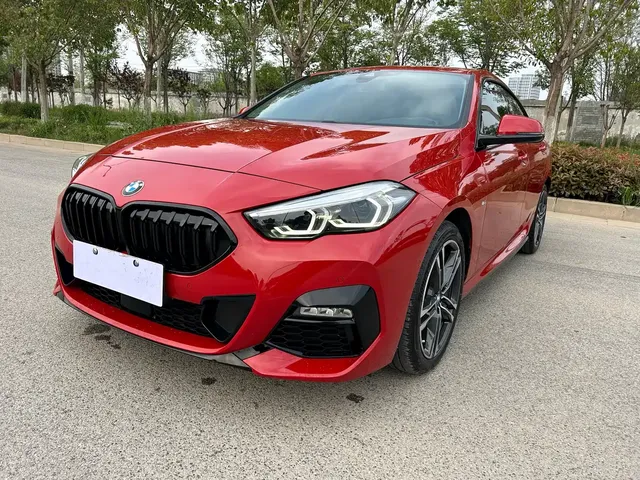 BMW 2 Series (Import) 2021 225i 4-Door Gran Coupe M Sport Shadow Edition