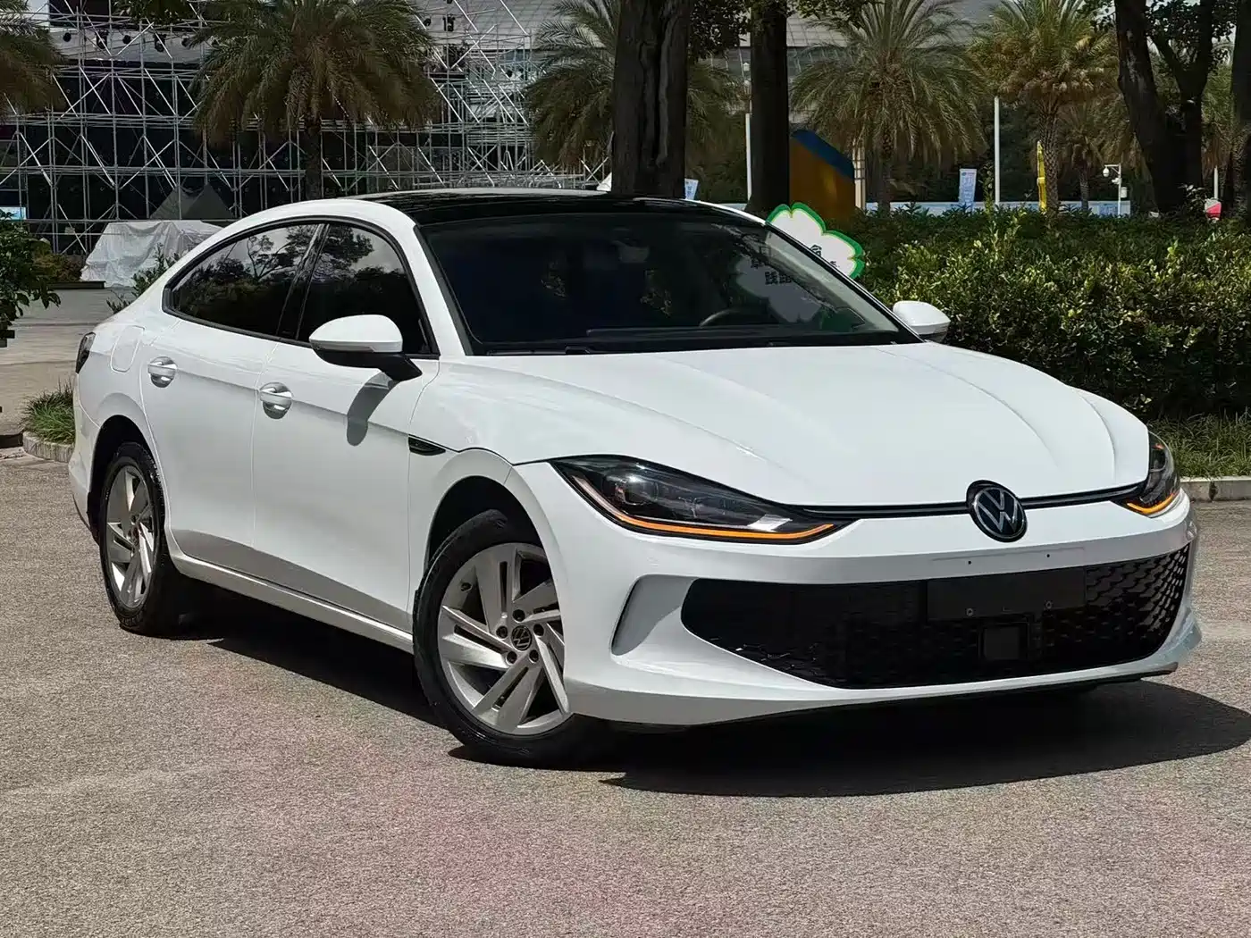 Volkswagen Lamando 2022 Lamando L 280TSI DSG Cool Edition