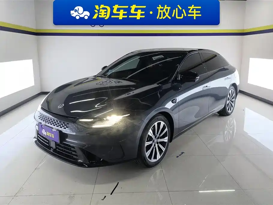 Leapmotor C01 2023 Model Range Extender 216 Comfort Edition