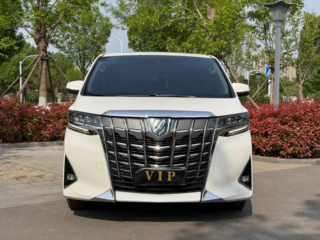 Toyota Alphard 2021 Hybrid 2.5L Premium