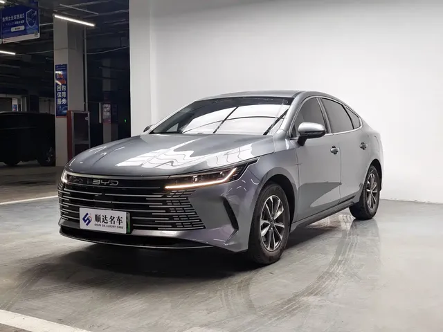 BYD Destroyer 05 2024 Glory Edition DM-i 55KM Luxury