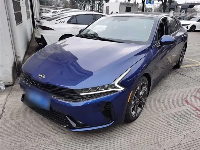 Kia K5 2020 270T CVVD Luxury Tech Version