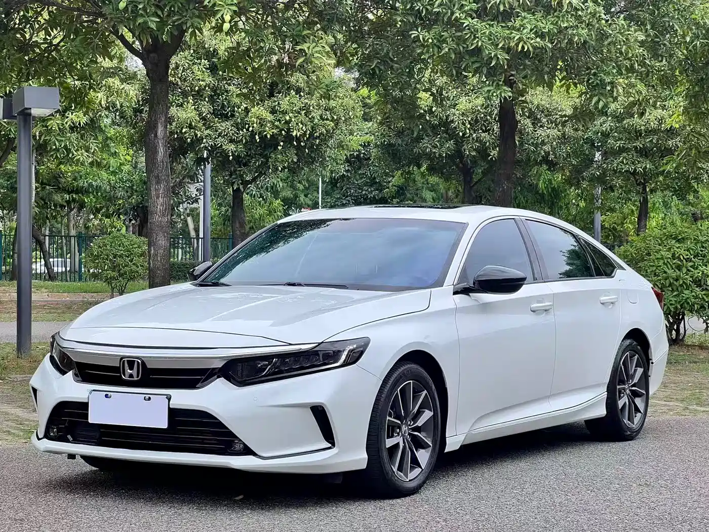 Honda Inspire 2022 260TURBO Elegance