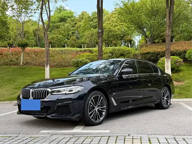 BMW 5 Series 2023 530Li Leading M Sport Package