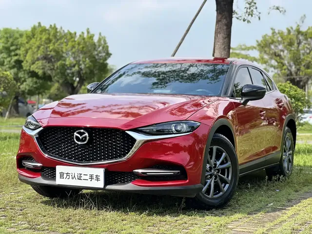 Mazda CX-4 2020 Model 2.0L Auto FWD Skyactiv Youth Edition