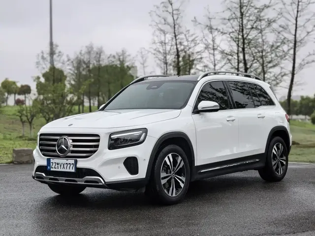 Mercedes-Benz GLB 2024 Facelift GLB 200 Dynamic