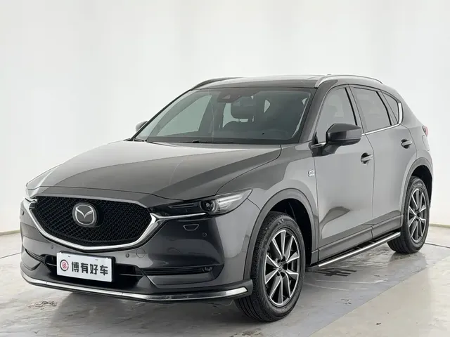Mazda CX-5 2019 Cloud Control Edition 2.5L Automatic 4WD Flagship China VI